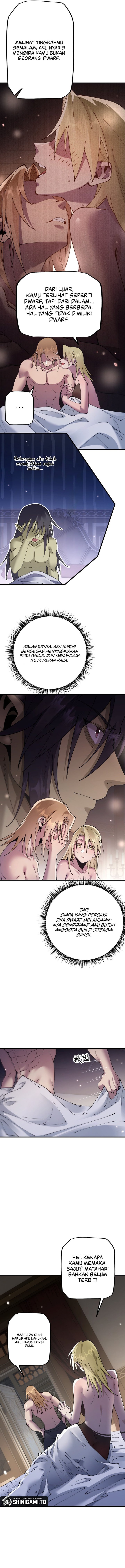 From Goblin to Goblin God Chapter 74 Gambar 9